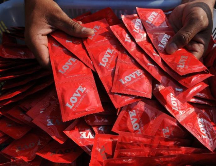 Agakingirizo kagiye kugura umugabo gasibe undi