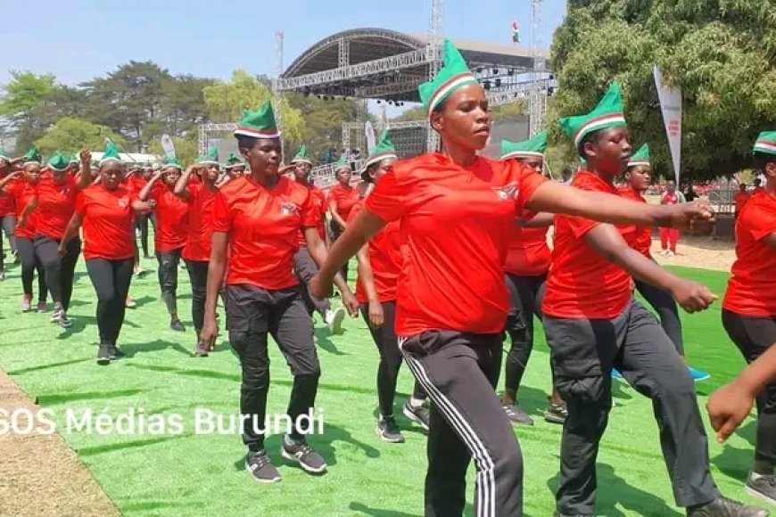 Ishyaka  CNDD -FDD rirashinjwa kwaka umusanzu wo kugurira inka Umunyamabanga mukuru waryo