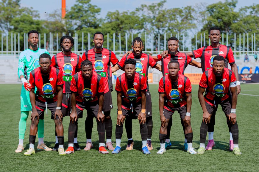 Gasogi United yakuriye inzira ku murima umujyi wa Kigali wifuzaga ibidashoboka