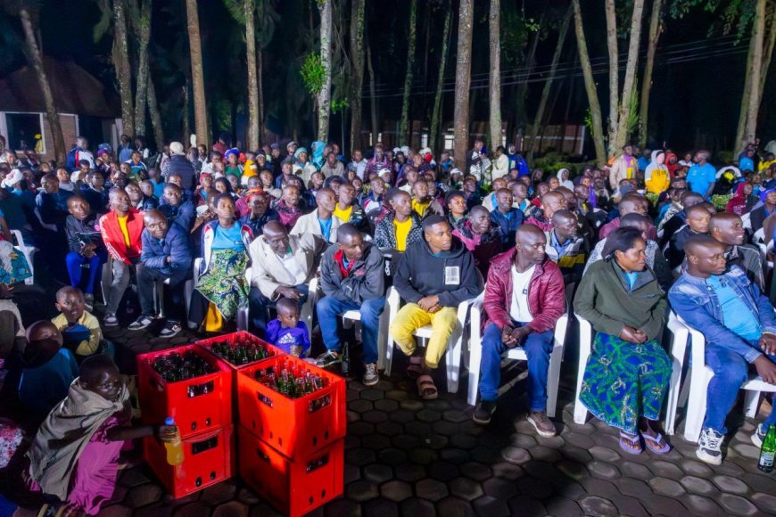 Musanze: 214 barimo abahoze mu mitwe yitwaje intwaro basubijwe mu buzima busanzwe