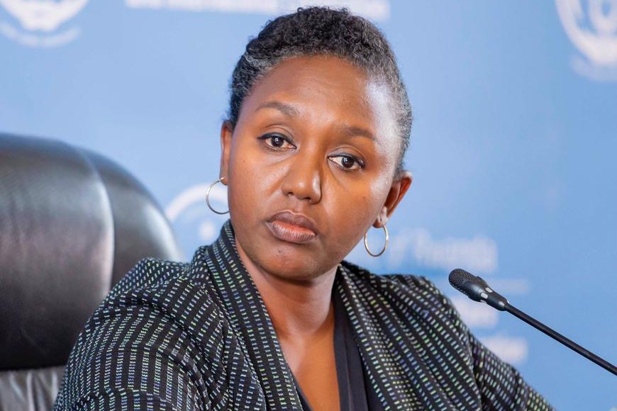 Yolande Makolo Praises DR Congo’s World Cup Qualification, Highlights Power of Unity in Football