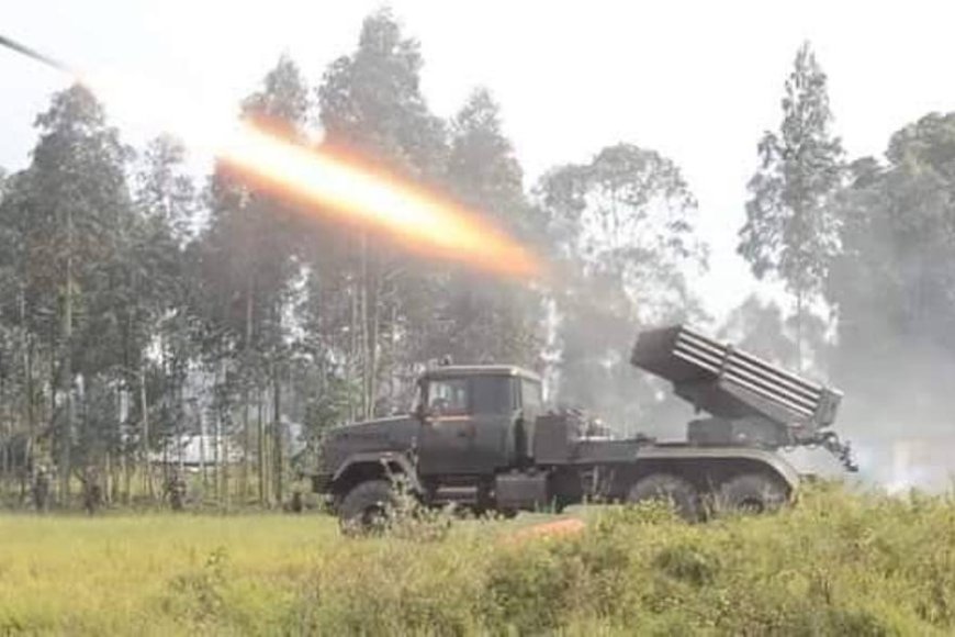 Imirwano ikaze yongeye kubura i Masisi! Abaturage batangiye guhunga