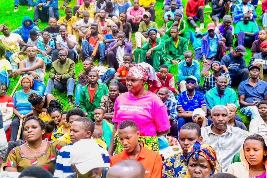 Muhanga: Basabwe kwitwararika mu kwibuka ku nshuro ya 32 Jenoside yakorewe Abatutsi 1994