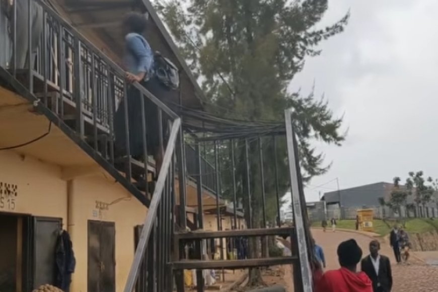 Gicumbi: Batewe impungenge n'inzira zinjira mu isoko