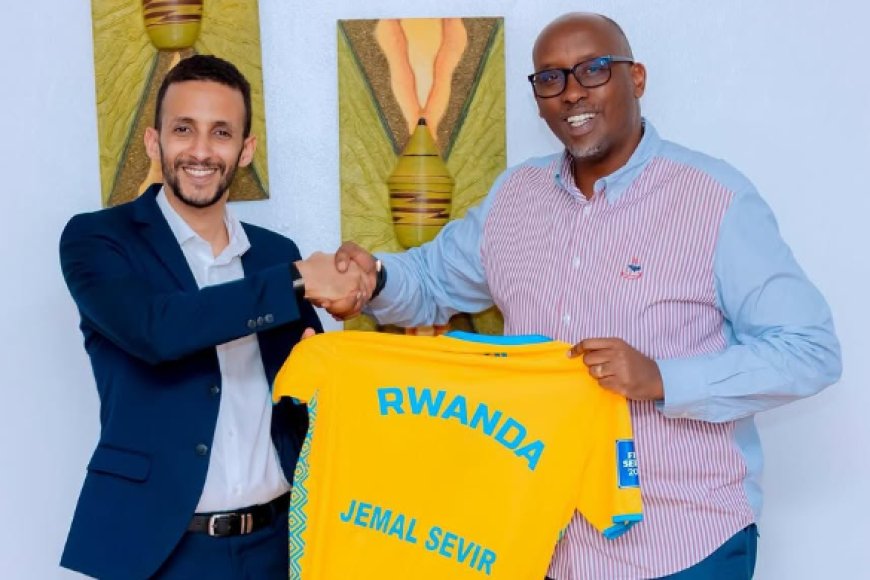 FERWAFA na Mauritania bakomeje kugaragaza ubufatanye bukomeye