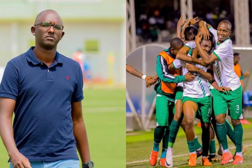 Kiyovu Sports ikibazo cyayo na Haringingo yamaze kukigeza muri FIFA