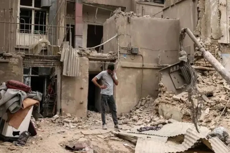 Iran yateguye abasirikare miliyoni zirindwi bo kurwana n'Abanyamerika