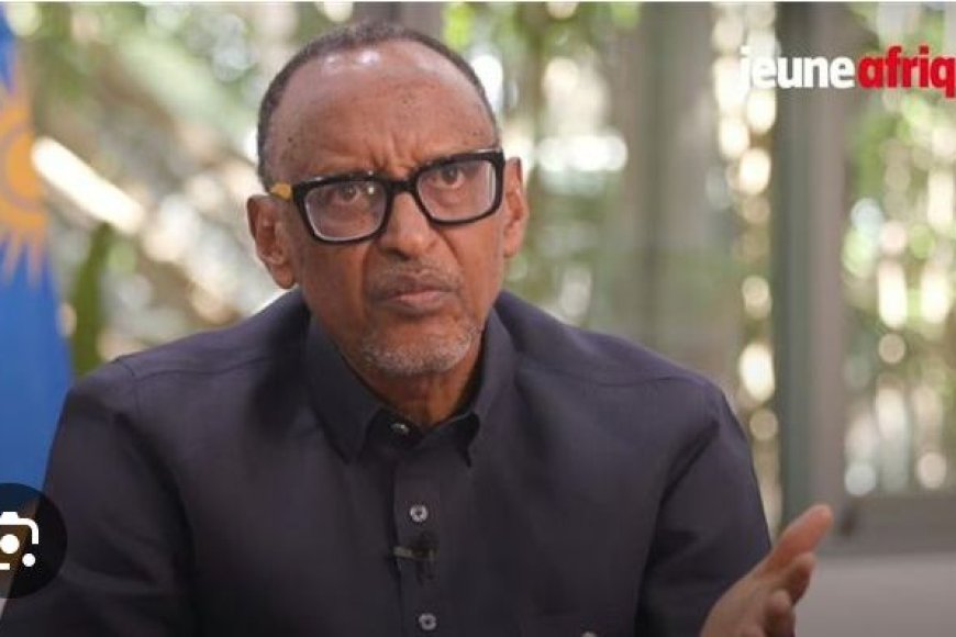 P Kagame: Ntidushobora gukuraho ingamba z’ubwirinzi mu gihe iterabwoba rikiriho