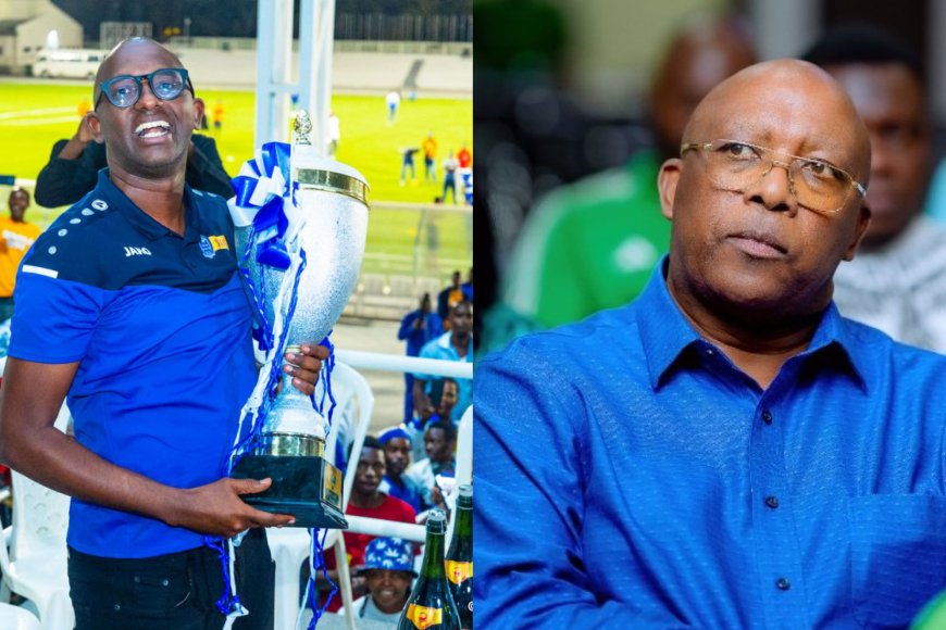 Kiyovu Sports kurega Haringingo byatewe nuko bifuza gutanga isomo