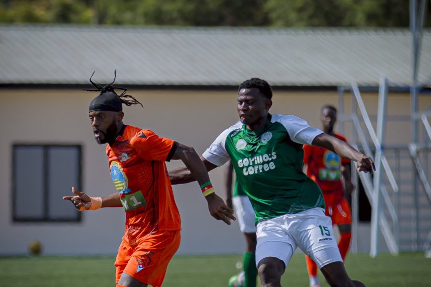 Kiyovu Sports yatsinze Gasogi United yari yizeye intsinzi