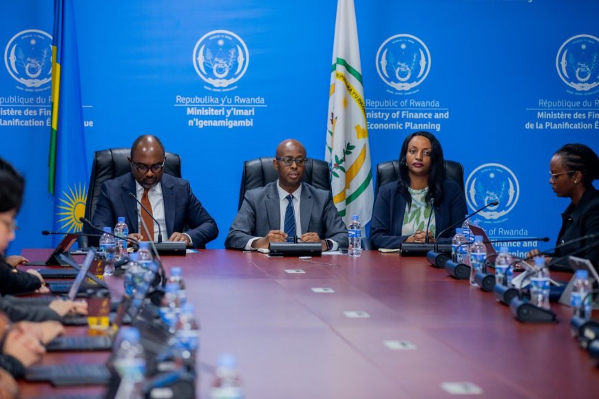 IMF igiye guha u Rwanda inguzanyo ya miliyari 365 Frw