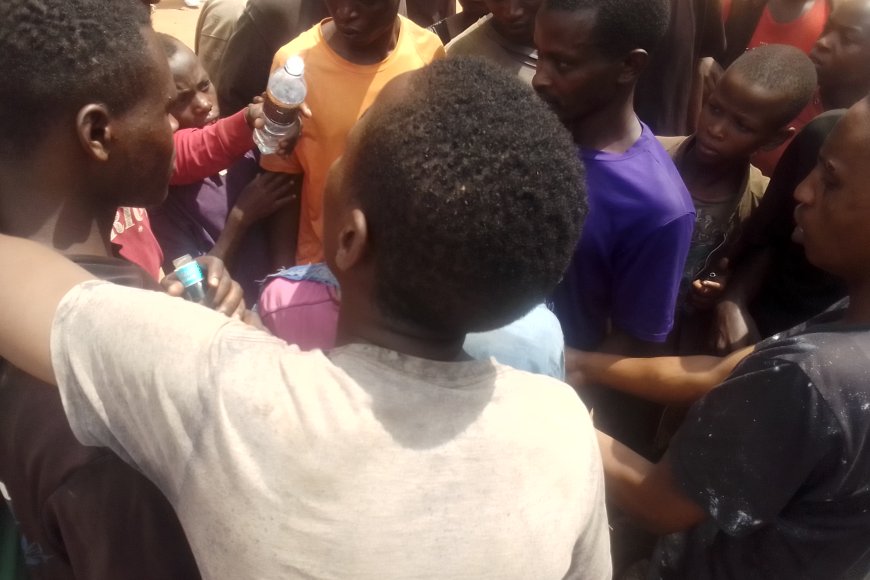 Kimisagara: Umugabo yariye ibiraha 66 muri 80 yari yategewe bitungura benshi