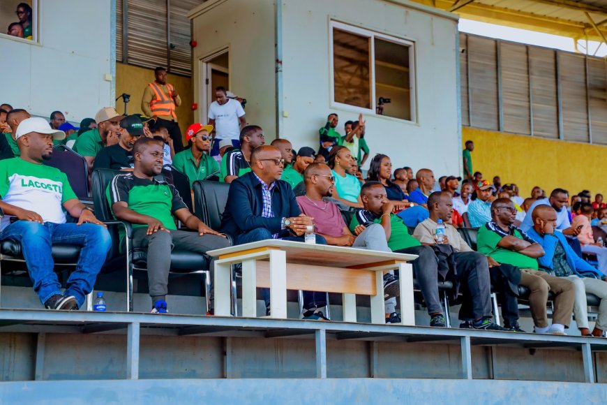 Muhazi United FC yatsinzwe na Etoile de l'Est ubuyobozi bwayo busigarana ihurizo