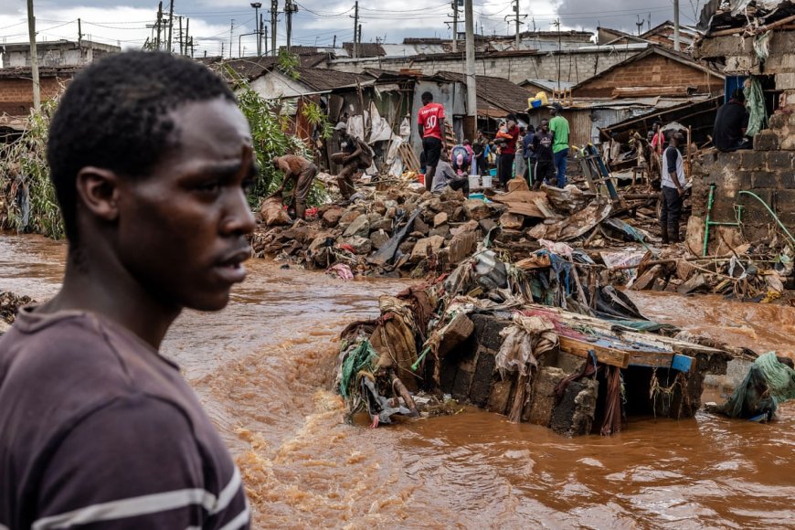 Kenya: Hateganyijwe icyorezo gishya gishobora guterwa n’imvura nyinshi ikomeje kuhagwa