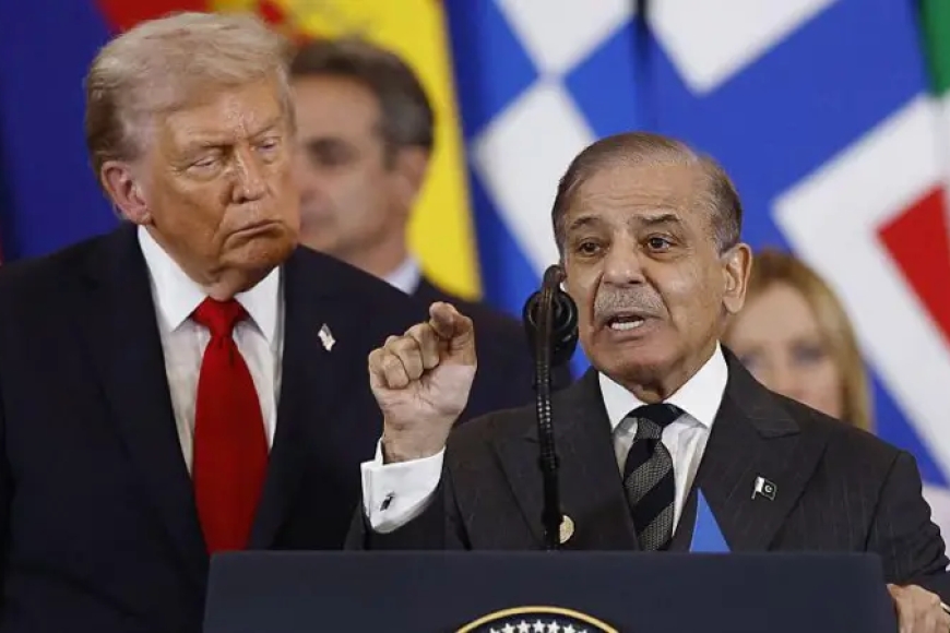 Pakistan mu rugendo rukomeye rwo guhuza Iran na Amerika