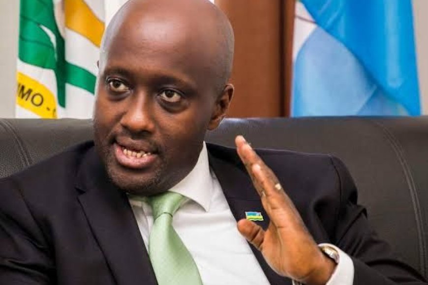 Amb. Nduhungirehe yanenze Guverinoma ya RDC ku guceceka ku bwicanyi bwa ADF muri Ituri