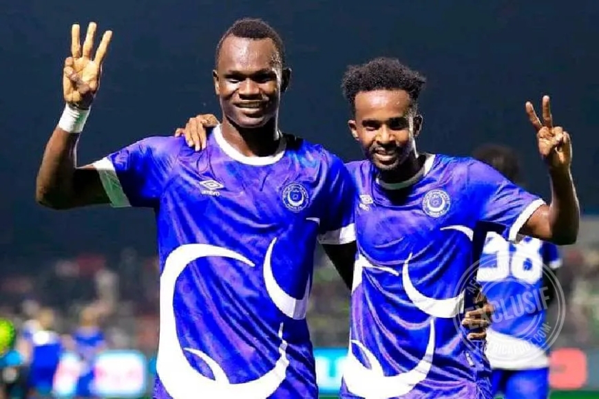 Umwe mu bakinnyi Al Hilal SC yagenderagaho agiye kubagwa