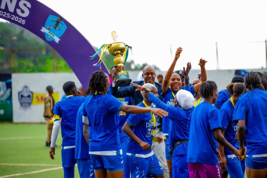 Rayon Sports WFC yegukanye Miliyoni 20 ihigitse Police WFC