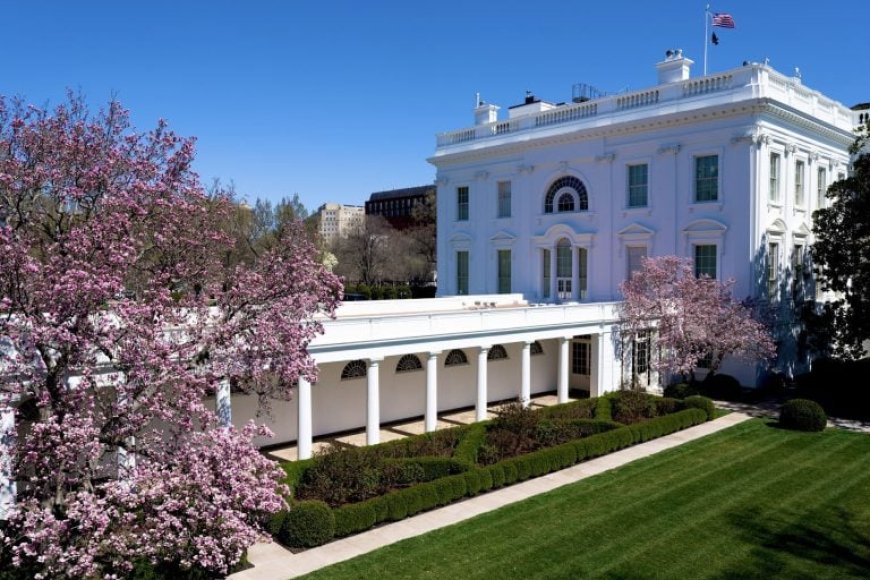 Gunfire Near White House Prompts Secret Service Investigation, Heightened Security