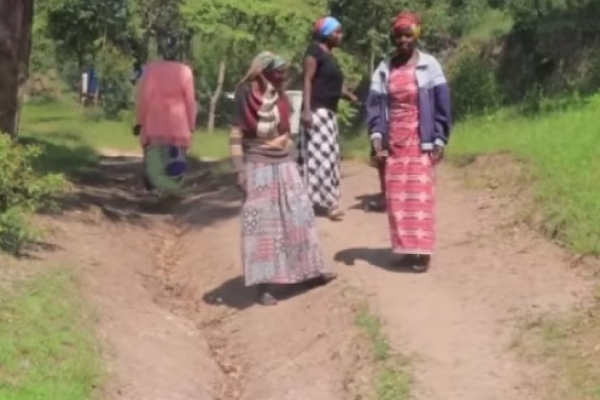 Kamonyi: Ababyeyi baratabariza abana babo  basambanyirijwe mu ishuri bitegetswe n'umunyeshuri ubayobora