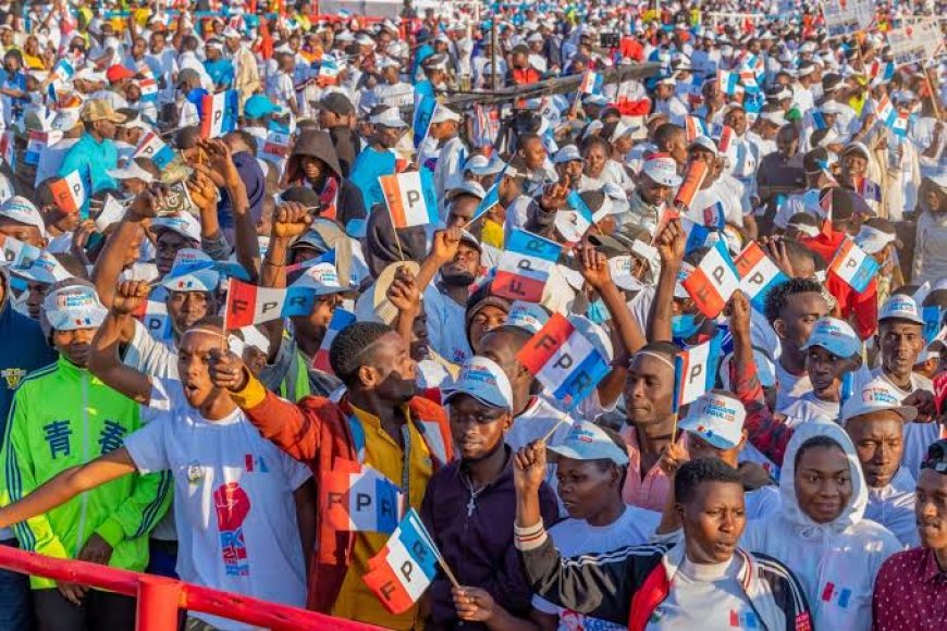 FPR-Inkotanyi yasabye Abanyarwanda gukomeza ubumwe