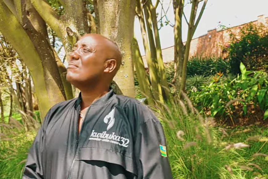 Senderi yasabye abahanzi gukora ibihangano byubaka ubumwe bw’Abanyarwanda