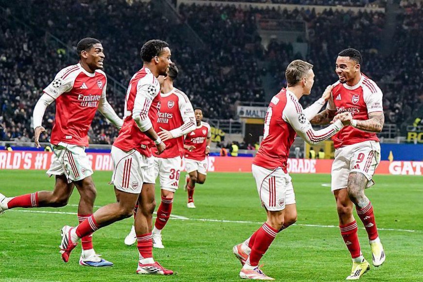 Arsenal FC yifatanyije n’u Rwanda muri ibi bihe byo kwibuka Jenoside yakorewe abatutsi mu 1994 [AMASHUSHO]