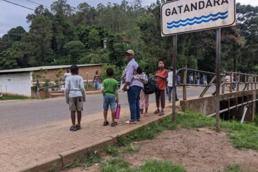 Ahaririwe imitima n'impyiko by’Abatutsi i Rusizi hagiye gushyirwa ikimenyetso cy’amateka ya Jenoside