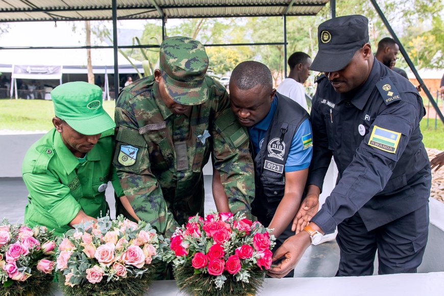 Kayonza: Ubuyobozi bwasabye abafite amakuru y'ahari imibiri y'abishwe muri Jenoside kuhagaragaza
