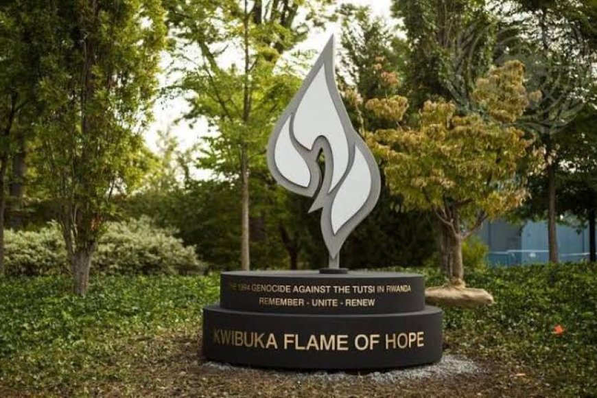 Kentwood Proclamation Honors 1994 Genocide Against the Tutsi, Strengthens Remembrance in the U.S.