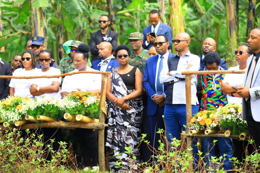 Kirehe:  Abaturage basabwe kwirinda ingengabitekerezo ya Jenoside