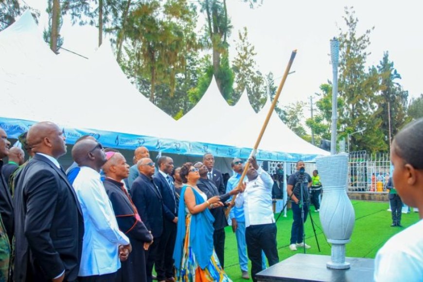 Musanze: Bifuza ko inzibutso za Kinigi na Busogo zubakwa bijyanye n’igihe