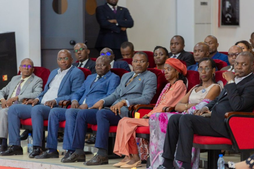 Abanyarwanda batuye i Brazzaville bibutse ku nshuro ya 32 Jenoside yakorewe Abatutsi mu Rwanda mu 1994