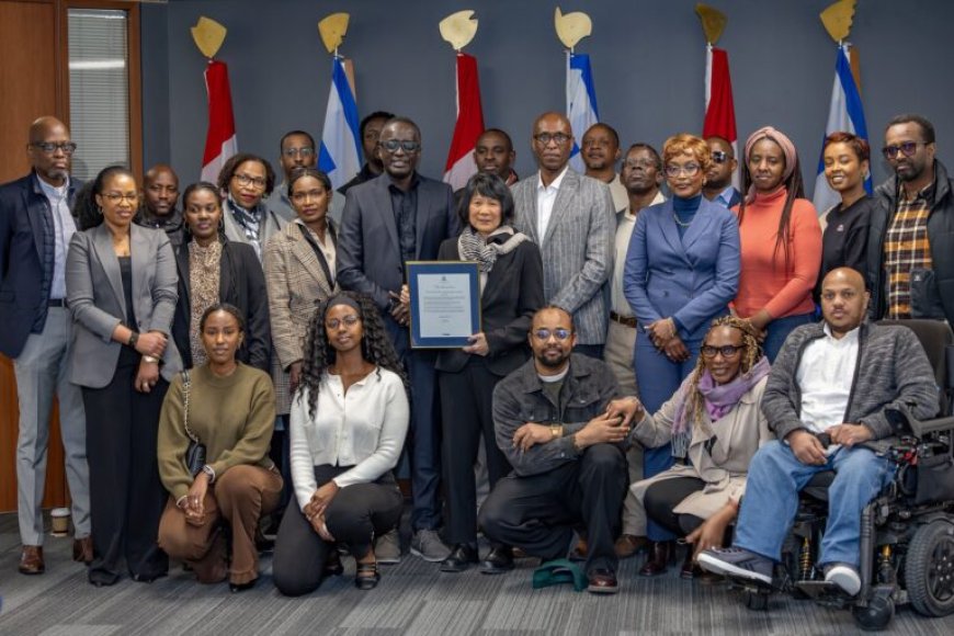 Toronto yemeye tariki ya 7 Mata nk’umunsi wo kwibuka Jenoside yakorewe Abatutsi