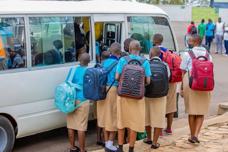 NESA yatangaje ingengabihe y’ingendo zisubiza abanyeshuri ku mashuri mu gihembwe cya gatatu