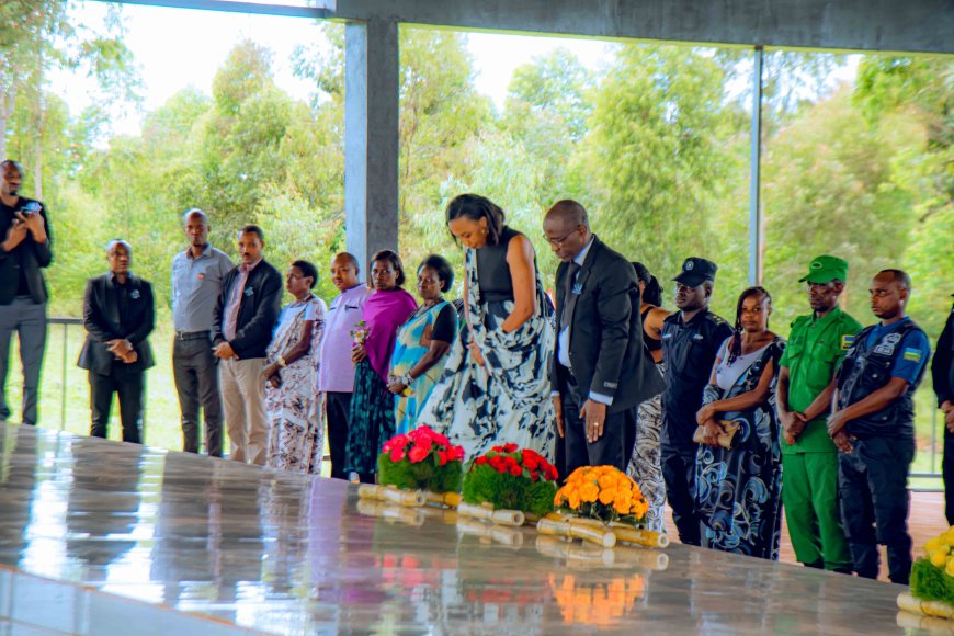 Ngoma : Abarokotse Jenoside yakorewe Abatutsi mu 1994 barashima Leta yabafashije mu rugendo rwo kwiyubaka