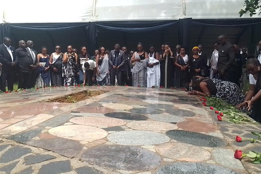 Kwibuka32 muri Uganda: Aba Diplomate basabwe kurengera RDC itutumbamo Jenoside