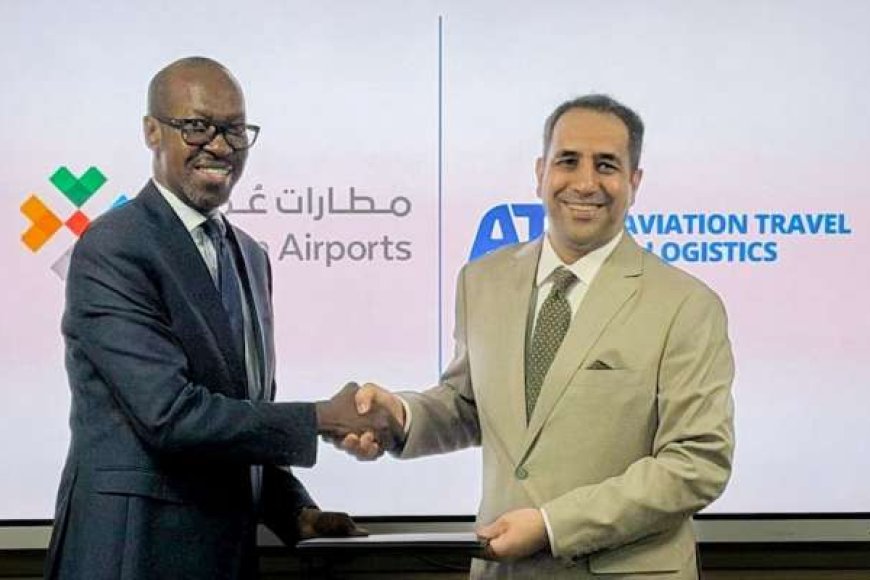 Rwanda and Oman Deepen Aviation Cooperation Through New Strategic Partnership