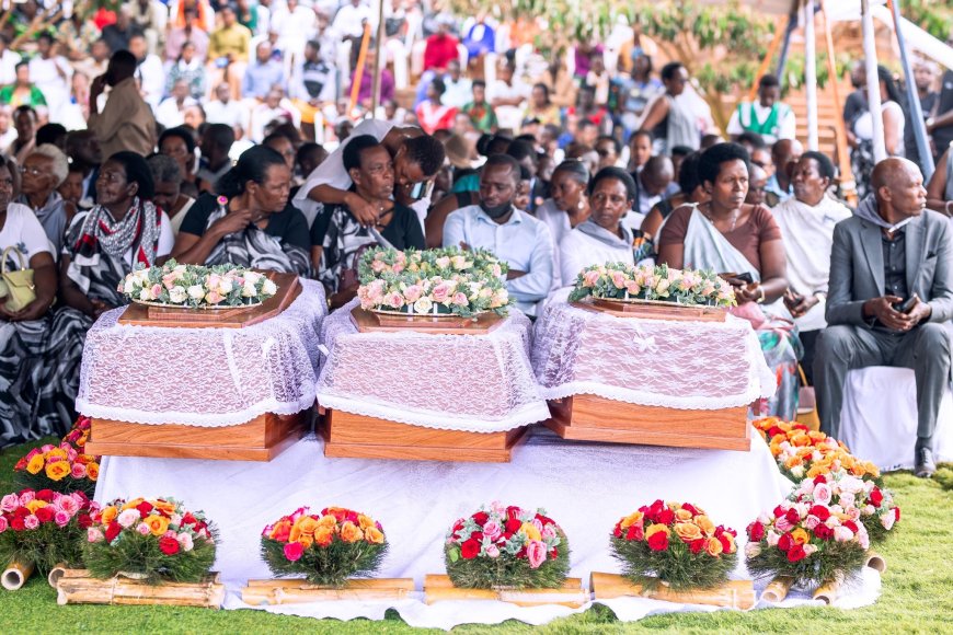 Kayonza: Hibutswe Abatutsi basaga 5,000 biciwe i Mukarange