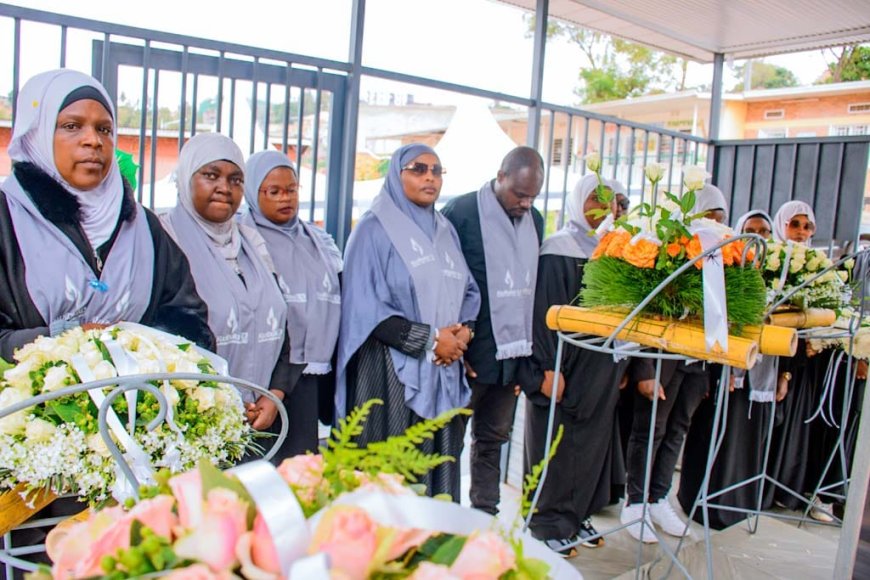 Nyarugenge: Abarokokeye Camp Kigali bafite ibihamya by’uko Jenoside yateguwe