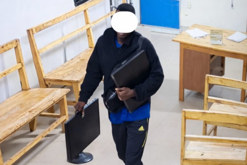 Rulindo: Polisi yatangiye iperereza ku bujura bwa mudasobwa zibwe ku Kigo Nderabuzima cya Buyoga