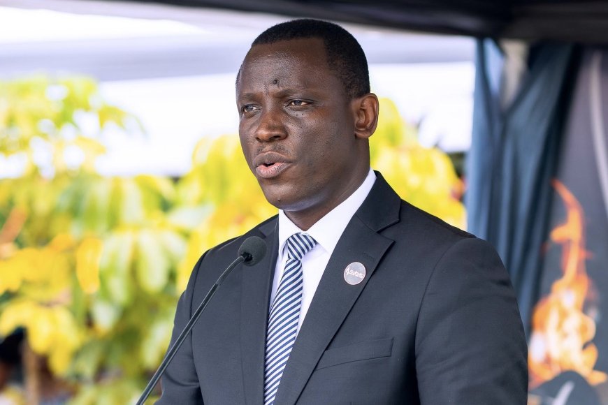 "Urugendo rwo komora Abanyarwanda ibikomere rwashobotse kubera ubuyobozi bwiza." Minisitiri Habimana