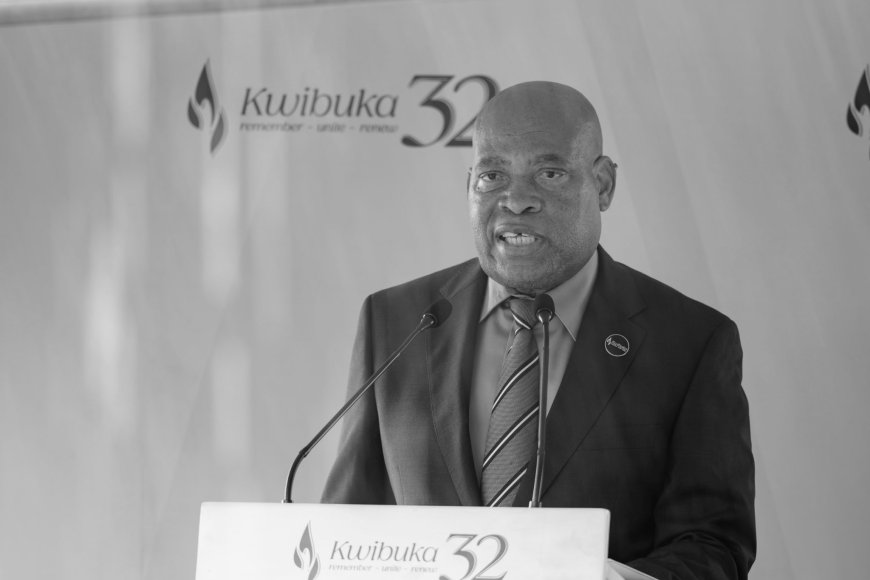 Rwanda Senate President Warns Against Divisive Politics as Nation Honors Fallen Leaders
