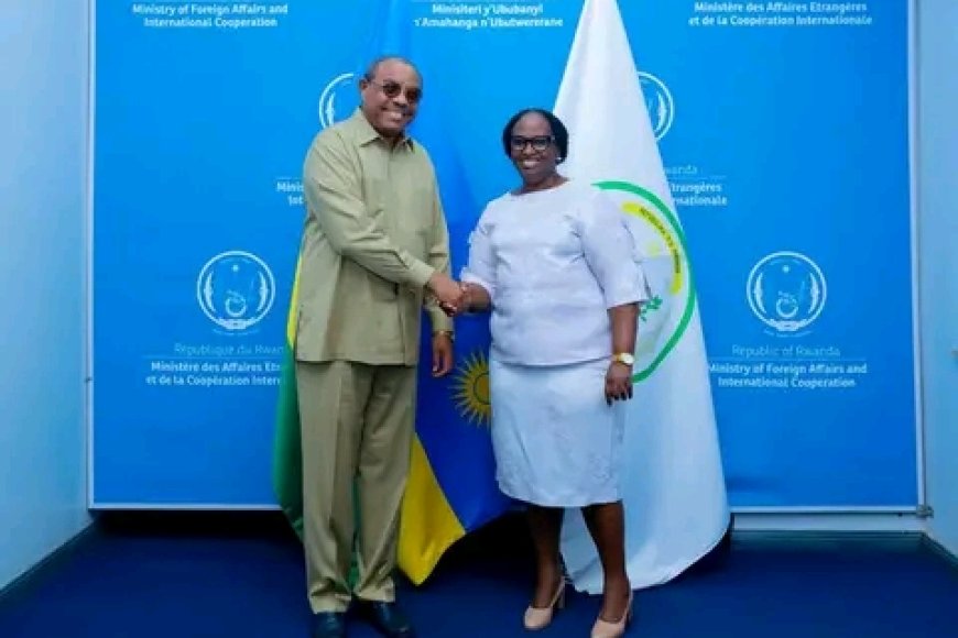 Rwanda Strengthens Preparations to Host Africa Food Systems Forum 2026.