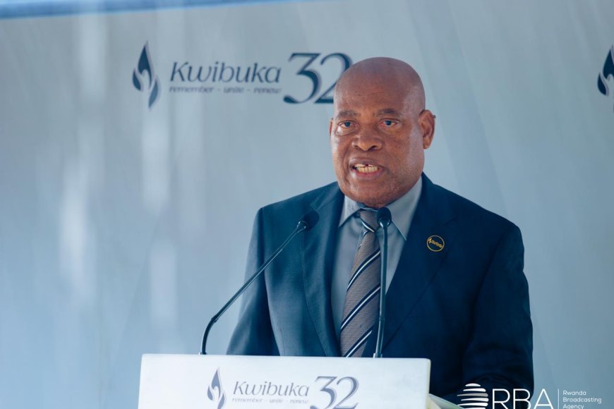 Abanyapolitiki basabwe gusigasira ubumwe bw'Abanyarwanda