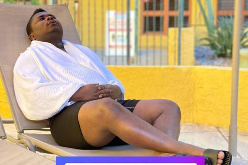 Kambale Wilondja Attacked at His Home in the United States