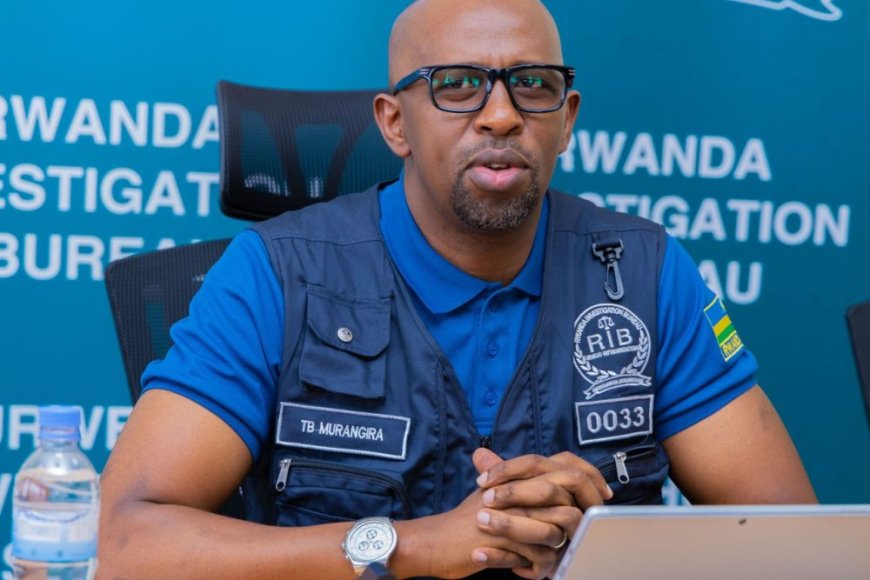 RIB Reports Cases in Genocide Ideology During Kwibuka32, Marking 38% Drop