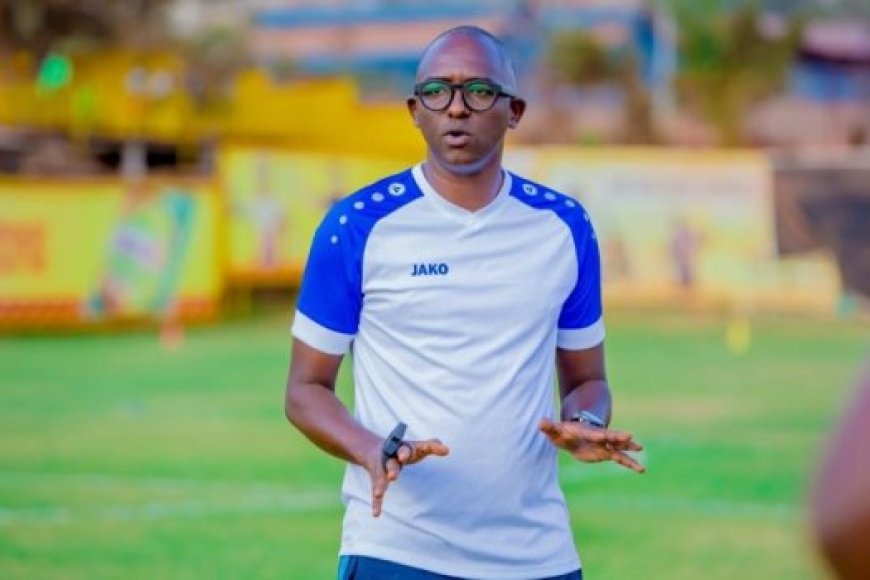 Kiyovu Sports irifuza ko Haringingo Francis agaruka mu kazi