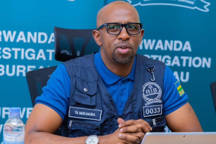 RIB yakiriye dosiye 47 z’ibyaha by’ingengabitekerezo ya Jenoside mu cyumweru cy’icyunamo cya 2026