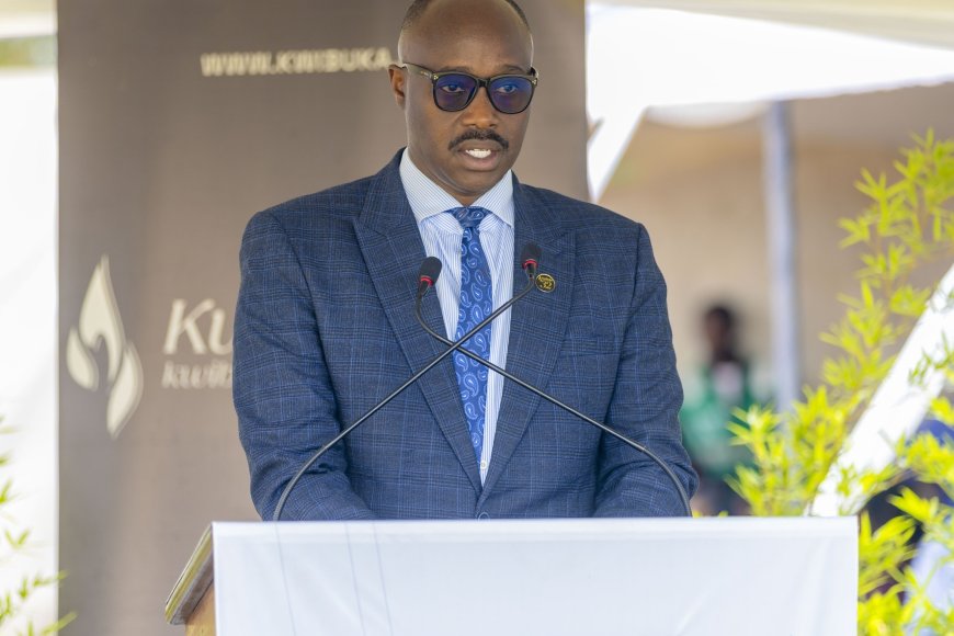 Rwamagana: Bibukijwe ko ingengabitekerezo ya Jenoside ari icyaha  gihanwa n'amategeko